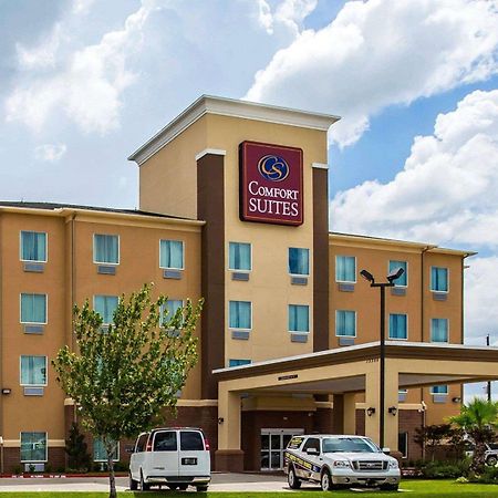 Comfort Suites Northwest - Cy - Fair Cypress Exterior photo