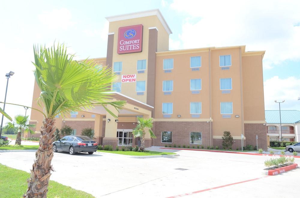 Comfort Suites Northwest - Cy - Fair Cypress Exterior photo