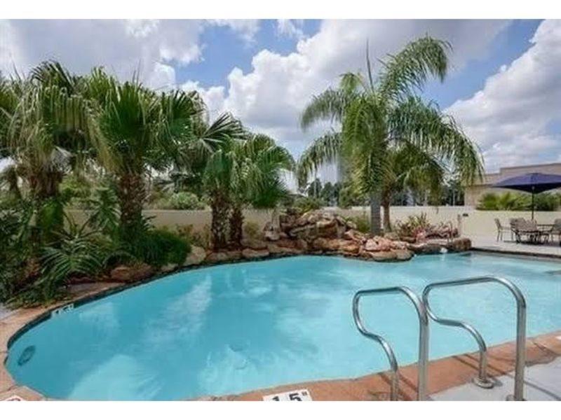 Comfort Suites Northwest - Cy - Fair Cypress Exterior photo