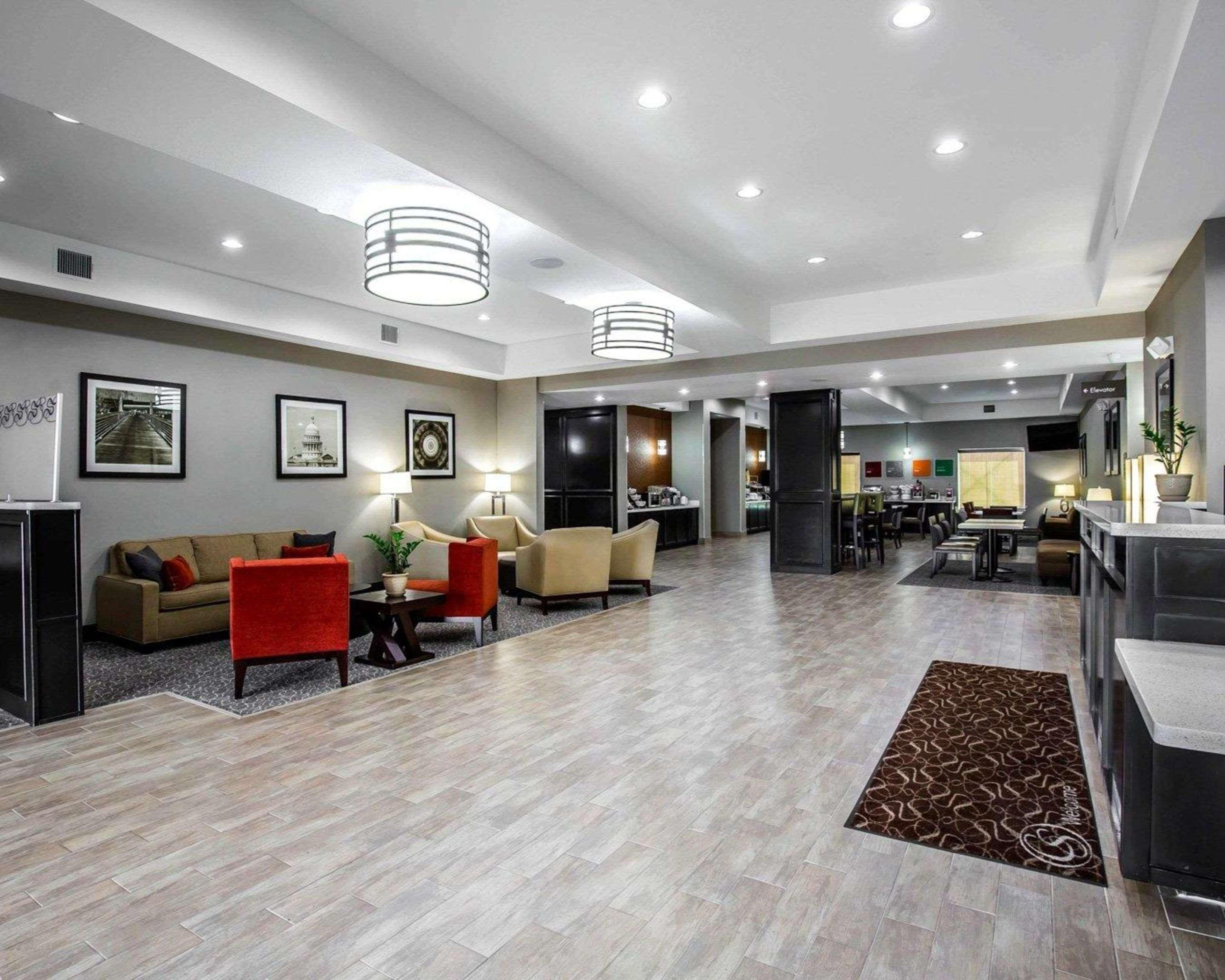Comfort Suites Northwest - Cy - Fair Cypress Exterior photo