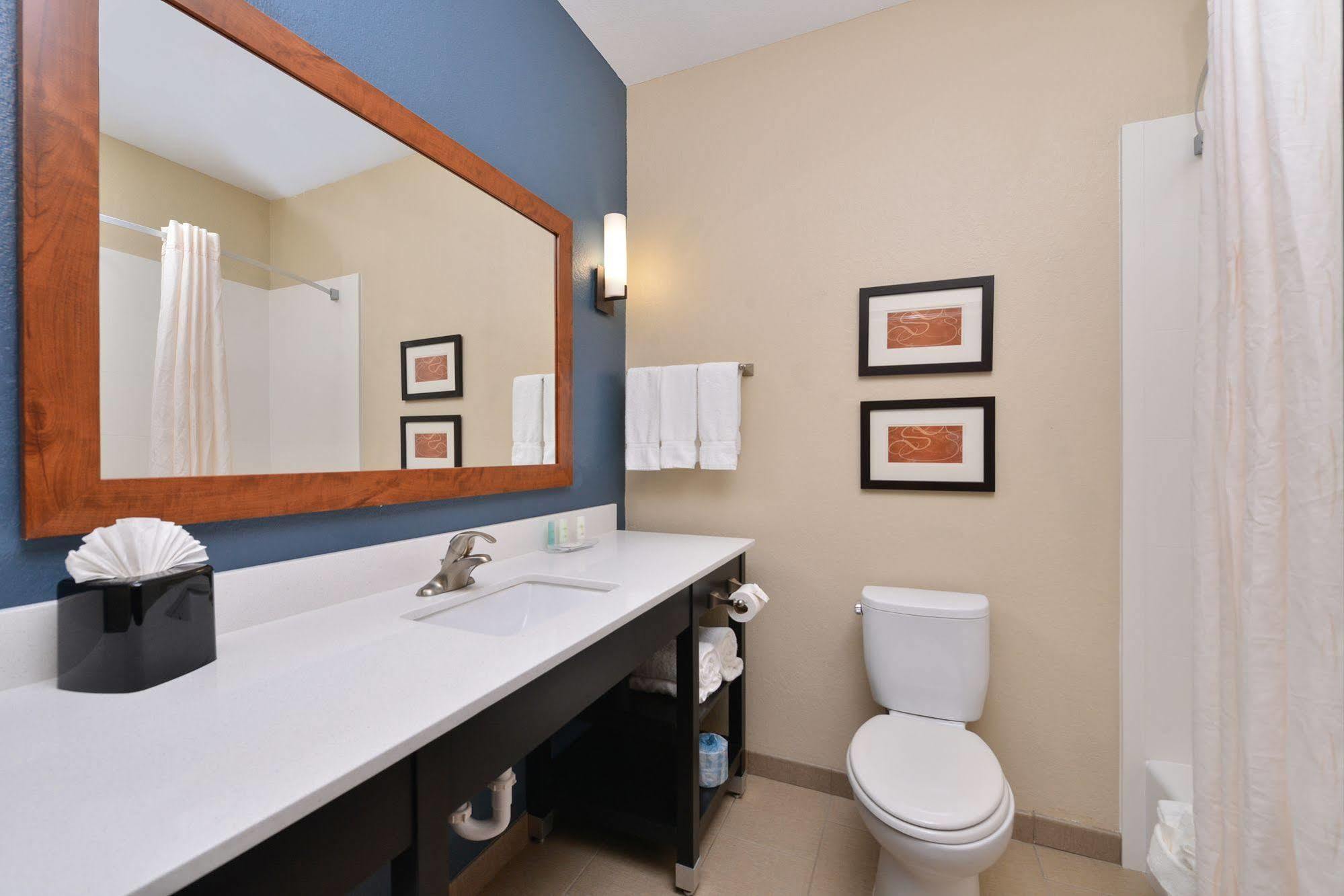 Comfort Suites Northwest - Cy - Fair Cypress Exterior photo